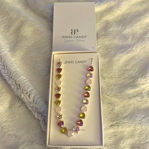 Bomb party Jewel 🍭 Candy necklace